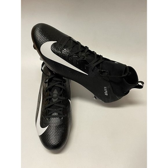 Nike Vapor Untouchable Pro 3 D Football Cleats  Black AO3022-010 Men’s Size 15 main image 7